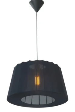 ABRIL Takpendel 45cm Svart
