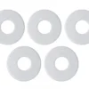 ACCESSORIZE Ljusmanschett 5-pack 5cm Silver