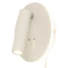 ACE Väggspot LED 14cm Vit