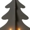 AFTON Ljusstake Gran 31cm Grön