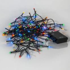 AKKU Batterislinga 160L 11,2m Svart/Flerfärgad IP44
