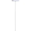 ALBALEAF Solcellspinne 90cm Vit