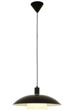 ALFA Taklampa 42cm Svart