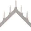 ALMA Ljusstake 40CM Beige