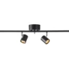 ALPHA Takspot Skena 4a Svart 83cm