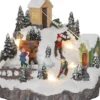 ALPVILLE Panorama Batteri 16cm Flerfärgad