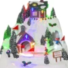 ALPVILLE Panorama Batteri 20cm Flerfärgad