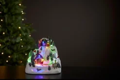 ALPVILLE Panorama Batteri 20cm Flerfärgad