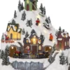 ALPVILLE Panorama Batteri 23,5cm Flerfärgad