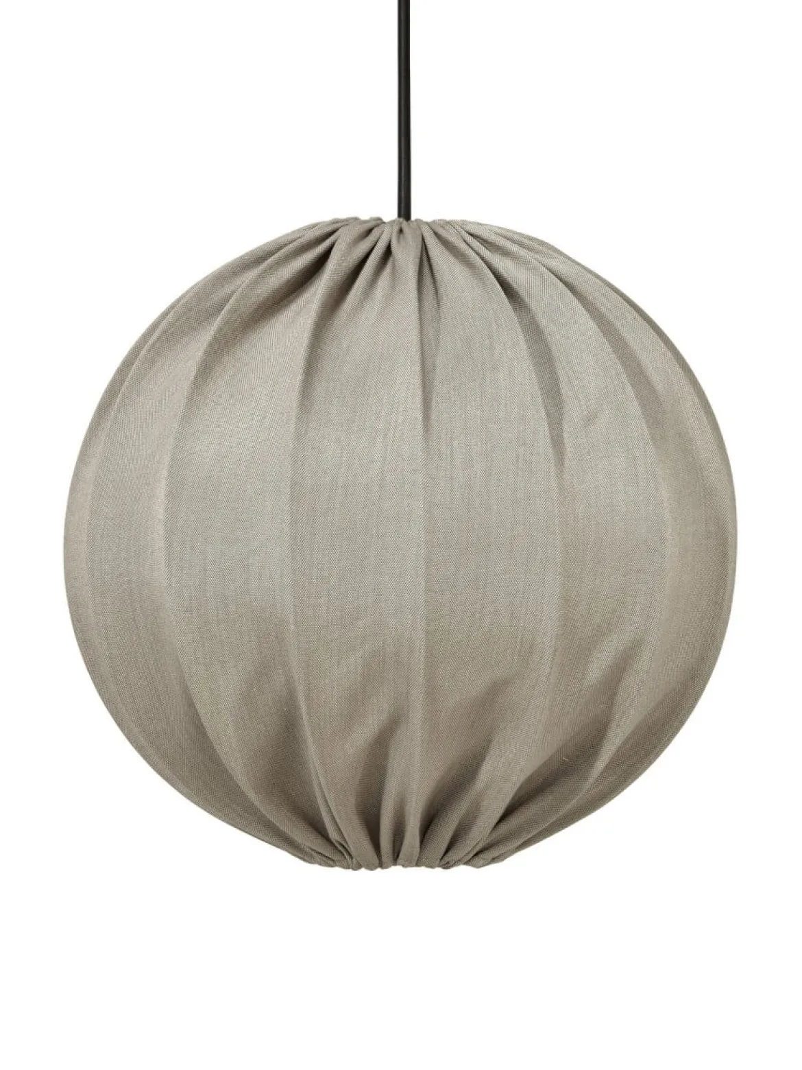 ALVA Takpendel Utomhus FlexOut 40cm Etamine Beige