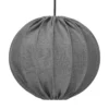 ALVA Takpendel Utomhus FlexOut 40cm Etamine Grå