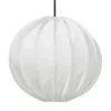 ALVA Takpendel Utomhus FlexOut 40cm Etamine OffWhite