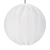 ALVA Takskärm 78cm Franza Vit