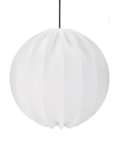 ALVA Takskärm 78cm Franza Vit