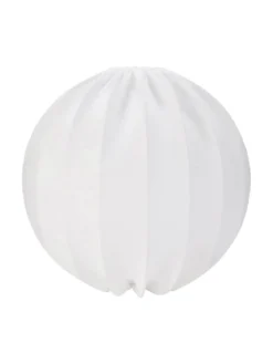 ALVA Takskärm 40cm Franza Vit