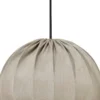 ALVA Takskärm Utomhus 30cm Etamine Beige