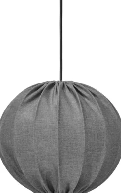 ALVA Takskärm Utomhus 30cm Etamine Grå