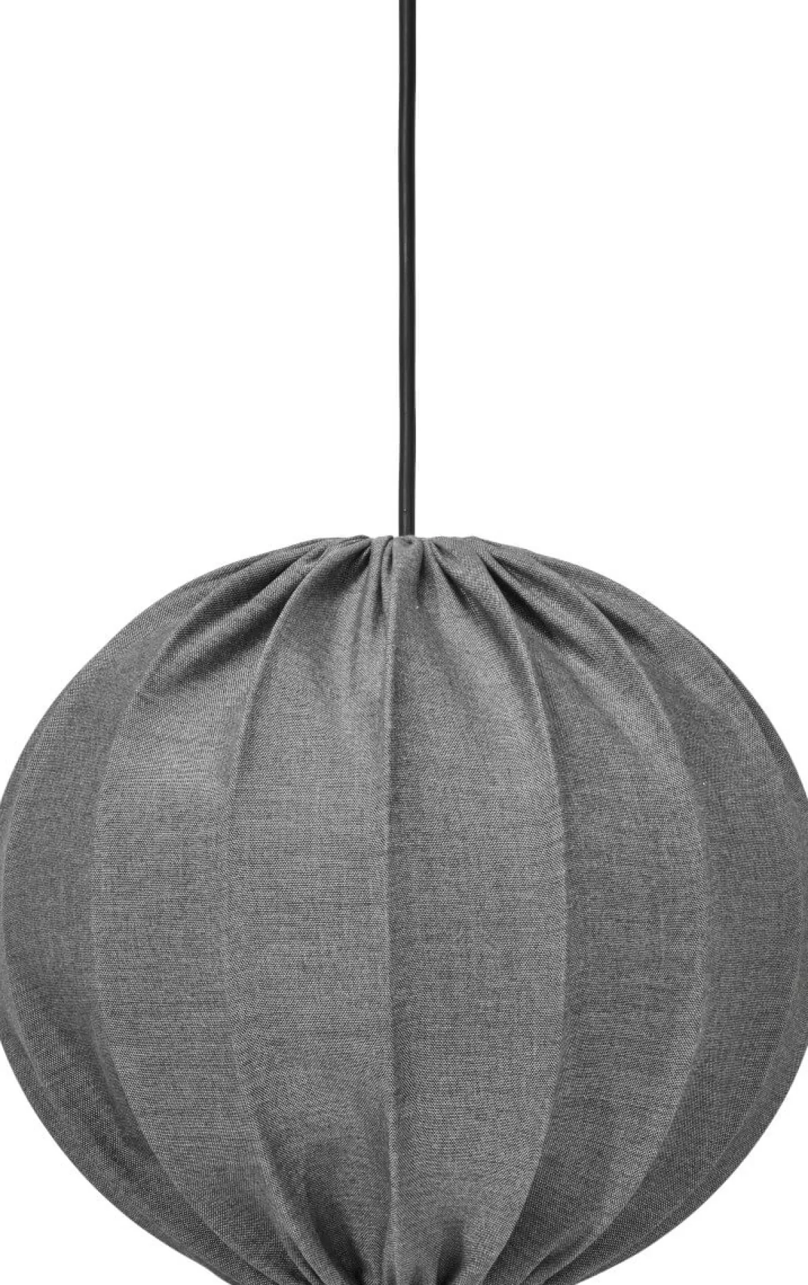 ALVA Takskärm Utomhus 30cm Etamine Grå