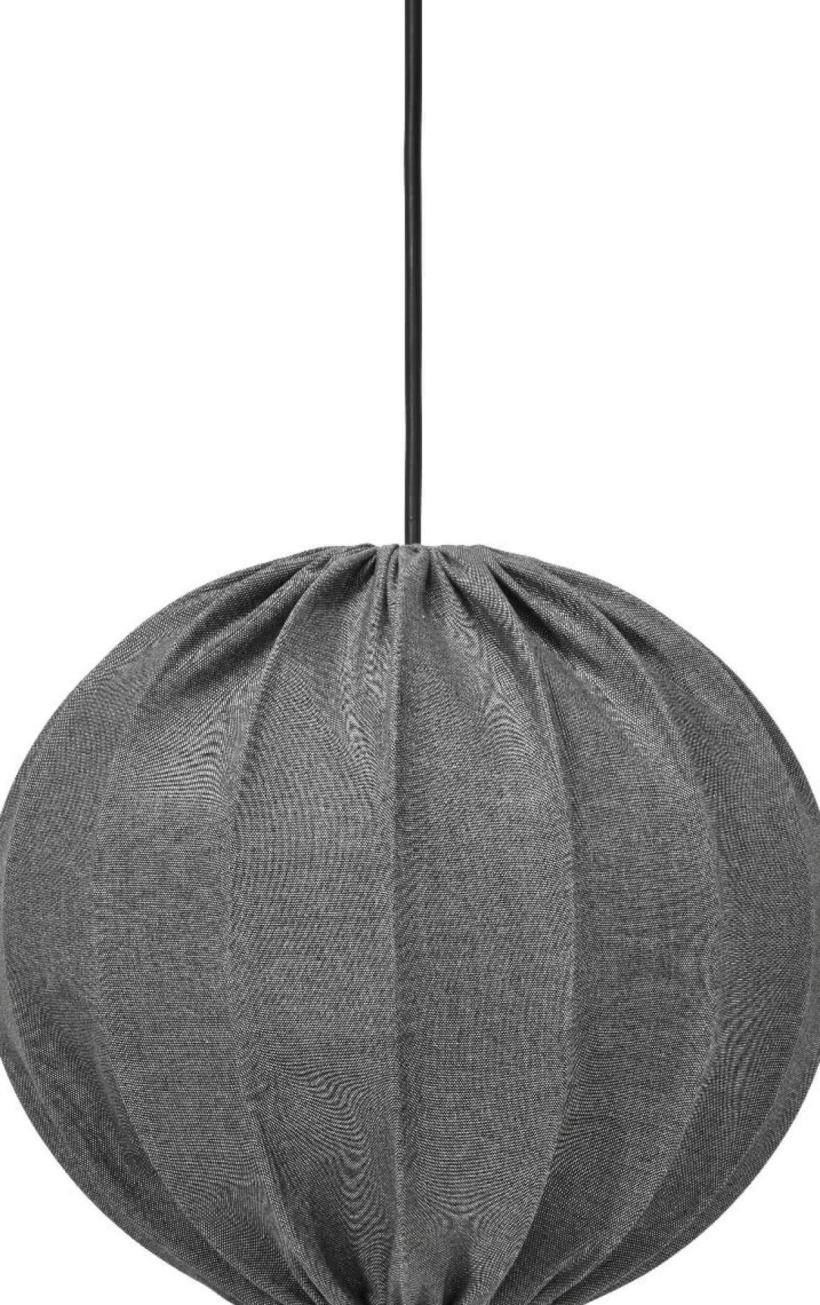 ALVA Takskärm Utomhus 50cm Etamine Grå