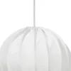 ALVA Takskärm Utomhus 50cm Etamine OffWhite