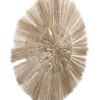 AMARA Vägglampa 80cm Naturfiber