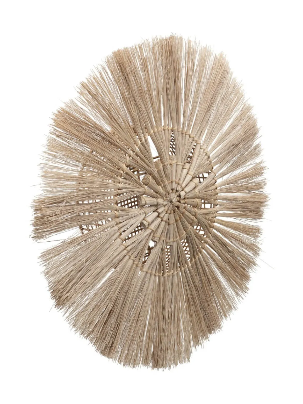 AMARA Vägglampa 80cm Naturfiber