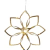 AMAZE Hängande dekoration 30cm 36LED Guld