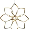 AMAZE Hängande dekoration 40cm 48LED Guld