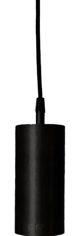 AMPLE Fönsterlampa 7cm Mattsvart