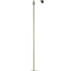 AMY Golvfot Flex 1-Arm 150cm Antikmässing