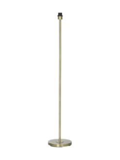 AMY Golvlampa 130cm Antikmässing