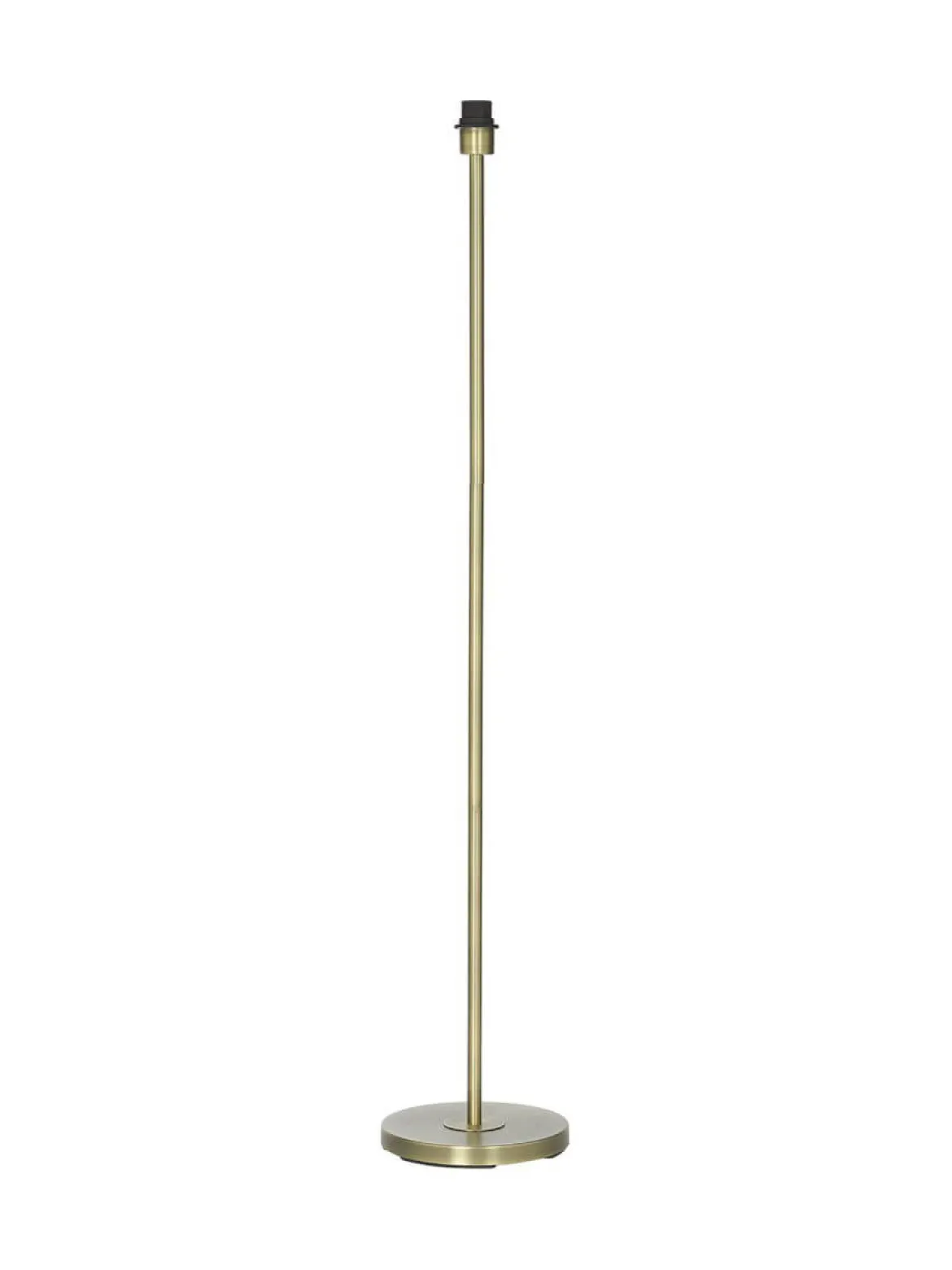 AMY Golvlampa 130cm Antikmässing