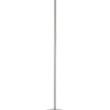 AMY Golvlampa 130cm Krom