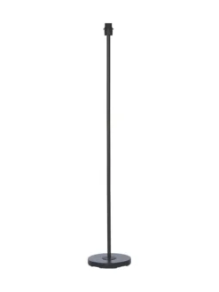 AMY Golvlampa 130cm Svart