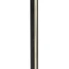 ANDREA Lampfot 58cm Krom