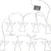 ANGELA Batterislinga 80L 1,7m Silver