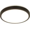 ANILLO Plafond LED 30cm Svart