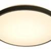 ANILLO Plafond LED 40cm Svart