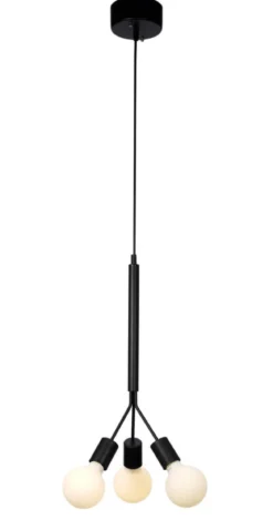 ARCOLI Takpendel 3a 21cm Svart