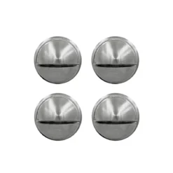 ARIES Decklight 4-Pack 3,5cm 12V Silver IP65