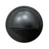 ARIES Decklight 1-Pack 3,5cm 12V Svart IP65