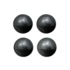 ARIES Decklight 4-Pack 3,5cm 12V Svart IP65