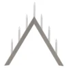 ARROW Ljusstake 64,5cm Beige