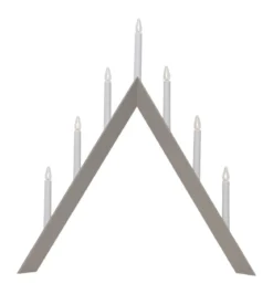 ARROW Ljusstake 64,5cm Beige