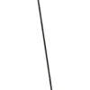 ARTIC Golvlampa Dimbar 140cm Svart/Stål