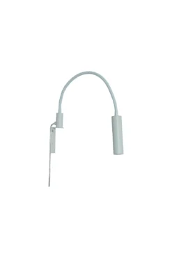 ARTIC Vägglampa Dimbar 35cm Vit