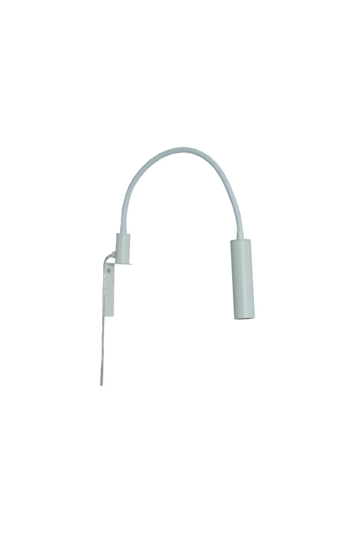 ARTIC Vägglampa Dimbar 35cm Vit