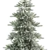 ARVIKA Julgran 210cm Grön/Snö