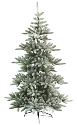 ARVIKA Julgran 210cm Grön/Snö