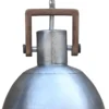 ASHBY SINGLE Tak/Fönsterlampa 40cm Pale Silver